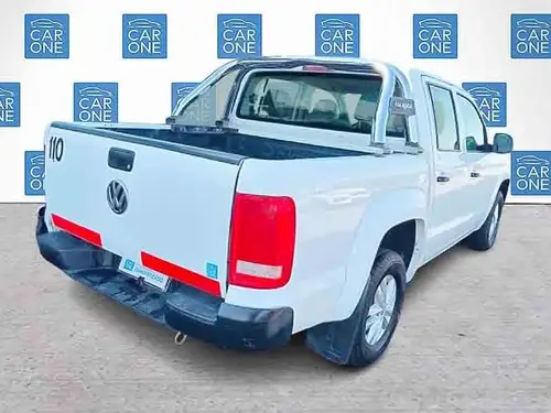 Volkswagen Amarok 2.0 TD 140HP 4X4 DC TRENDLINE L17 2022