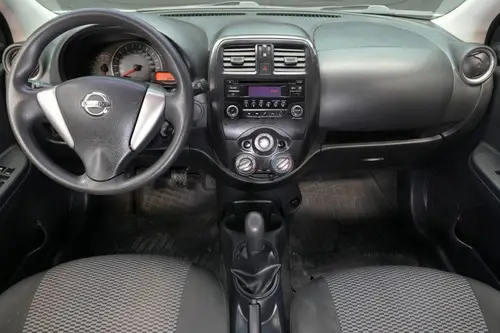 Nissan March 1.6 Active Pure Drive 2018
