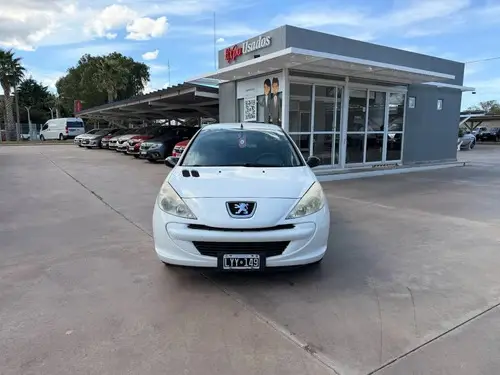 Peugeot 207 1.4 5p Xr Active 2012