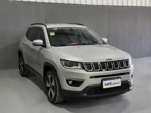 Jeep Compass 2.4 Longitude 2019