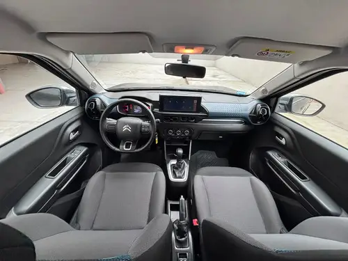 Citroën C3 1.6 16V Vti 115 Feel Pack At 2025