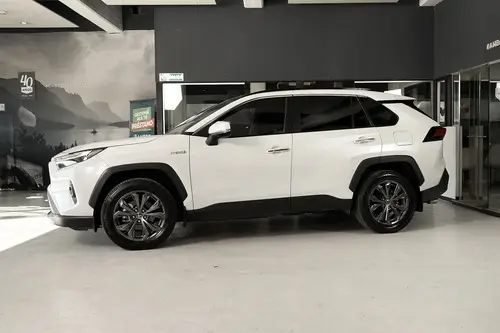 Toyota RAV4 2.5 5p 4X4 Lim Hybrid L19 2023