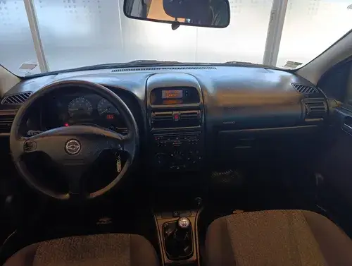Chevrolet Astra 2.0 Gl 2007