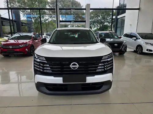 Nissan Kicks 1.0 T200 Sense 2026