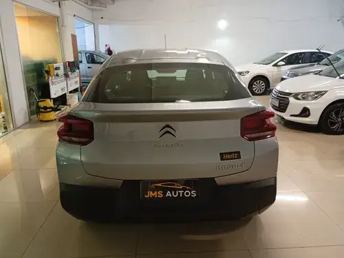 Citroën Basalt 1.6 16V Vti 115 Live Pack 2025