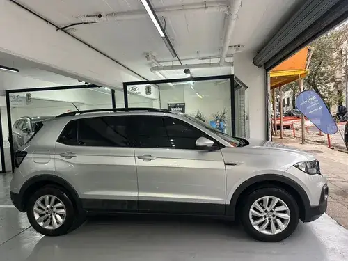 Volkswagen T-Cross 1.6 Comfortline Mt 2020