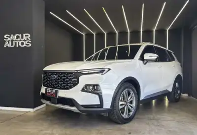 Ford Territory 1.8T Titanium 2023
