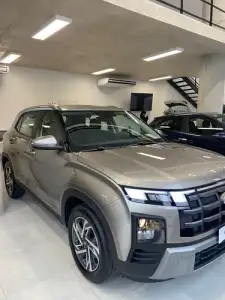 Hyundai Creta 1.5 Safety Cvt 2026