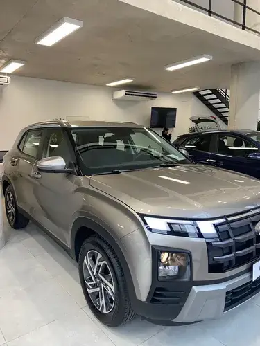 Hyundai Creta 1.5 Safety Cvt 2026