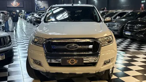 Ford Ranger 3.2 Cd 4x2 Xlt Tdci 200cv 2016