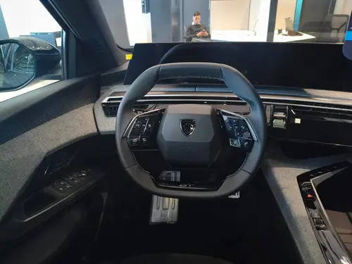 Peugeot 3008 1.6 Thp Gt 180Cv At 2026