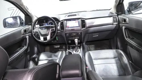 Ford Ranger 3.2 Cd Limited Tdci 200cv 2018