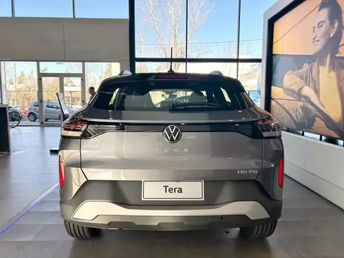 Volkswagen Tera 1.0T 170 Tsi High At 2026