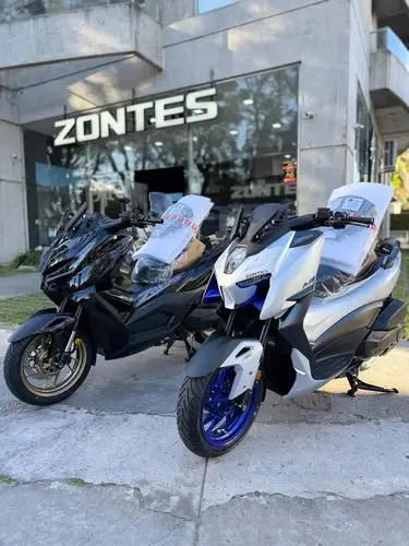 368 M Scooters 2026