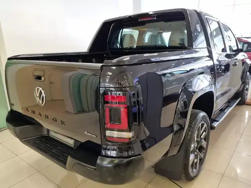 Volkswagen Amarok 3.0 V6 Cd Black Style 258Cv 4X4 2026