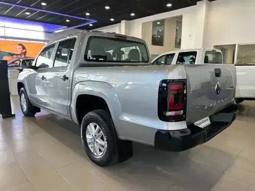 Volkswagen Amarok 2.0 Cd Tdi 140cv Trendline 2026