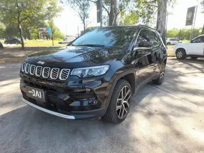 Jeep Compass 1.3 T270 Limited 4X2 At6 2025
