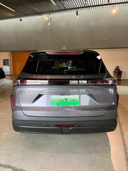 Chery TIGGO 7 CSH 2026
