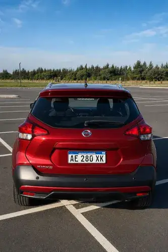 Nissan Kicks 1.6 Advance 2020