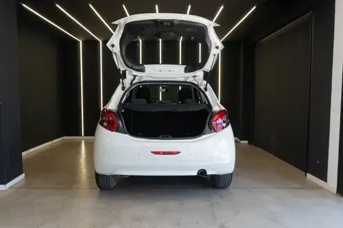 Peugeot 208 1.6 5P ALLURE 2020