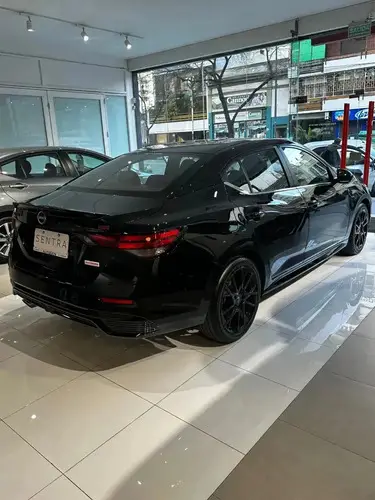 Nissan Sentra 2.0 Sr Cvt 2026