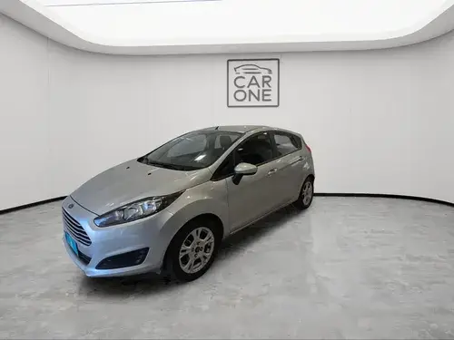 Ford Fiesta 1.6 S KD 5P L14 2017