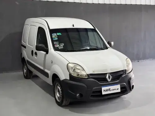 Renault Kangoo 1.6 Furgon Ph3 Confort 1plc 2017