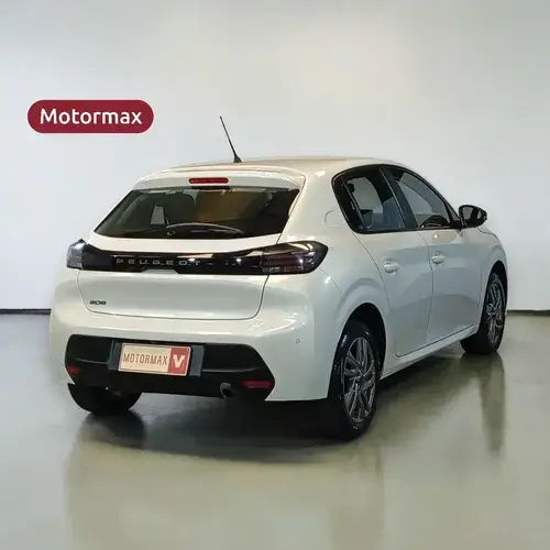Peugeot 208 1.6 Allure 2024