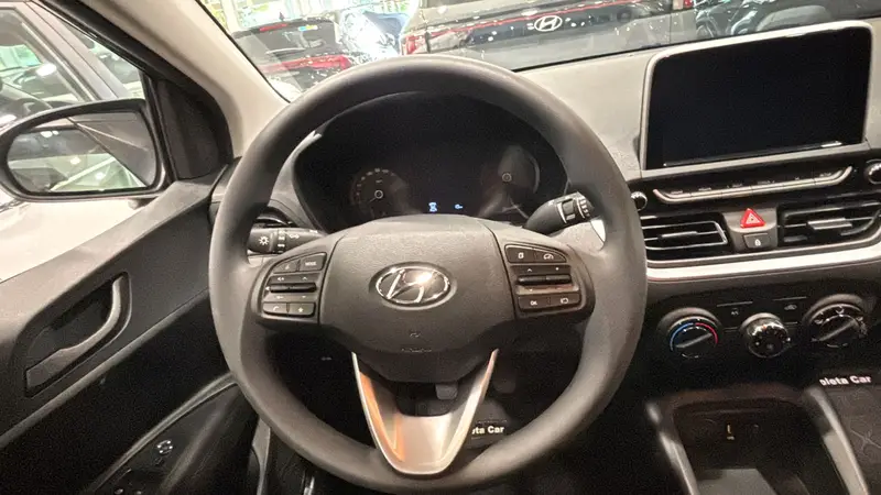 Hyundai HB20S Comfort Plus MT 1.6 2026