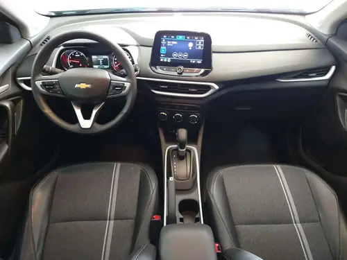 Chevrolet Tracker 1.2 Turbo Ltz At 2024