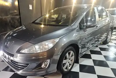 Peugeot 408 2.0 Allure Plus 143cv 2012