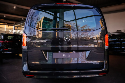 Mercedes-Benz Vito 1.9 119 Cdi Tourer Pasajeros 9+1 At 2026
