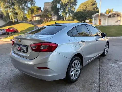 Chevrolet Cruze II 1.4 Lt 153cv 2017