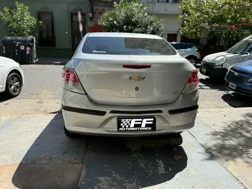 Chevrolet Prisma 1.4 Joy Ls 2019