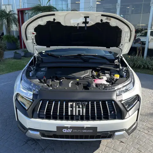 Fiat Toro 1.3 T270 Volcano 4X2 At 2026