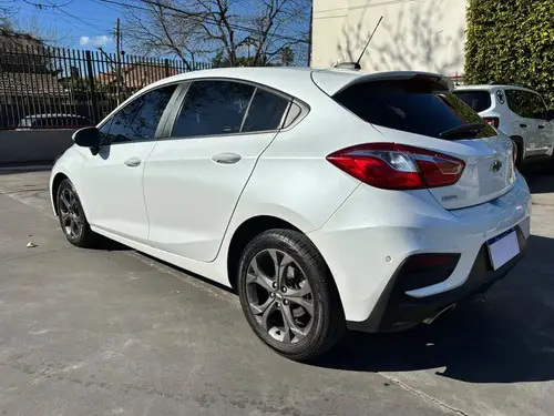 Chevrolet Cruze 5 1.4 Premier 5p 2020