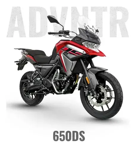 Voge 650 DSX Touring 2026