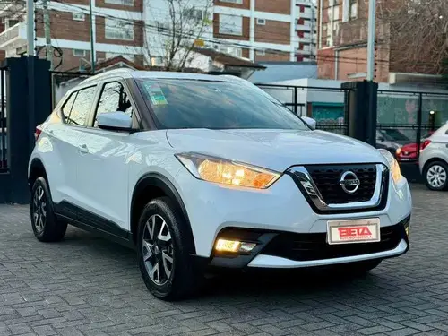 Nissan Kicks 1.6 Sense 2020