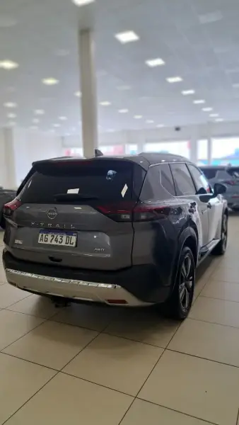 Nissan X-TRAIL 2.5 EXCLUSIVE CVT 2.5 EXCLUSIVE CVT 2014
