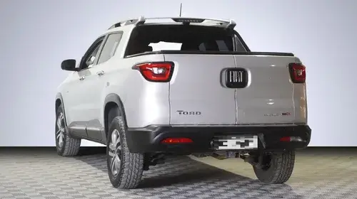 Fiat Toro 2.0 Volcano 4x4 At 2016