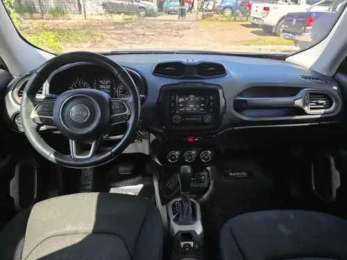 Jeep Renegade 1.8 Sport At Plus 2017