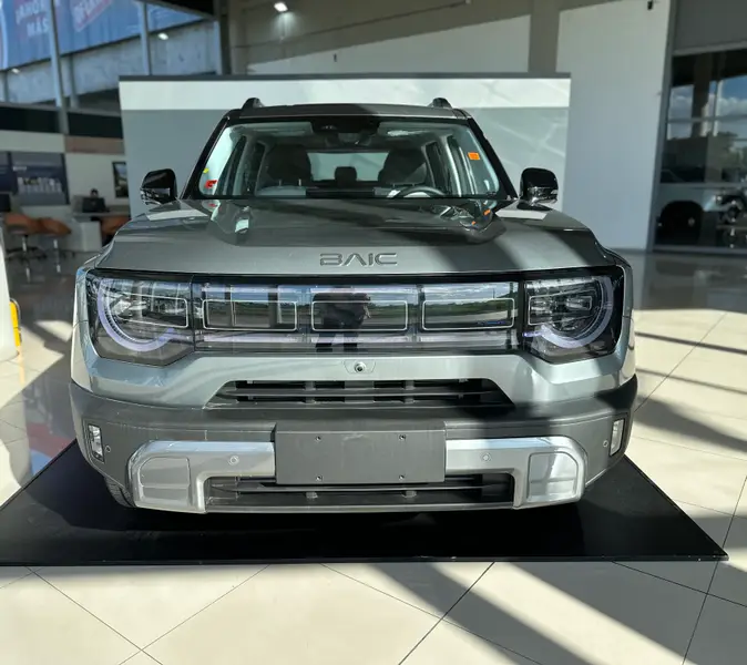 BAIC BJ 30 Hybrid 1.5T 4x4 2026