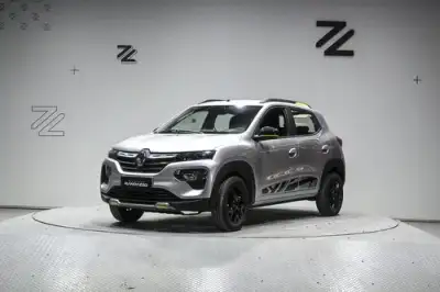 Renault Kwid 1.0 Sce 66Cv Iconic Outsider 2026