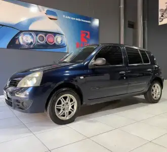 Renault Clio 1.2 PACK PLUS 5 PTAS 2008