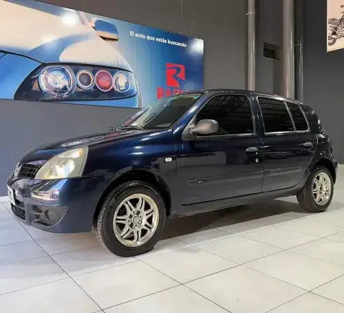 Renault Clio 1.2 PACK PLUS 5 PTAS 2008