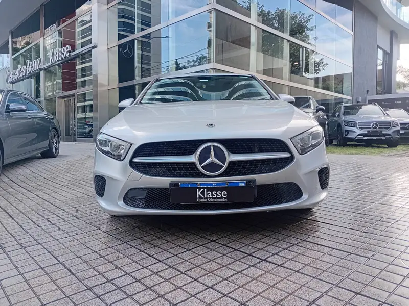 Mercedes-Benz A200 1.3 163cv Progressive Sedan 2020