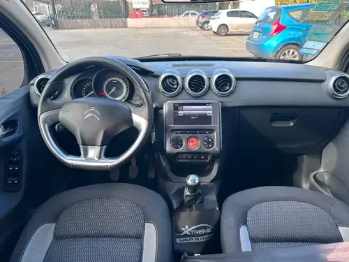 Citroën C3 1.6 Techno Vti 115cv 2016