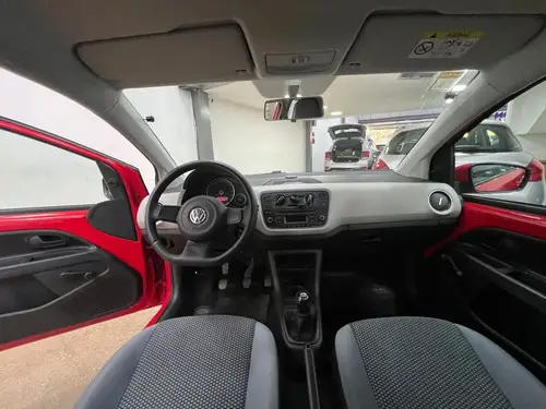 Volkswagen Up! 1.0 Move Up! 75cv 2015