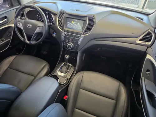 Hyundai Santa Fe 2.2 Crdi Premium 7as 6at 4wd 2018