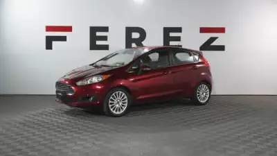 Ford Fiesta Kinetic 1.6 Titanium 120cv 2014